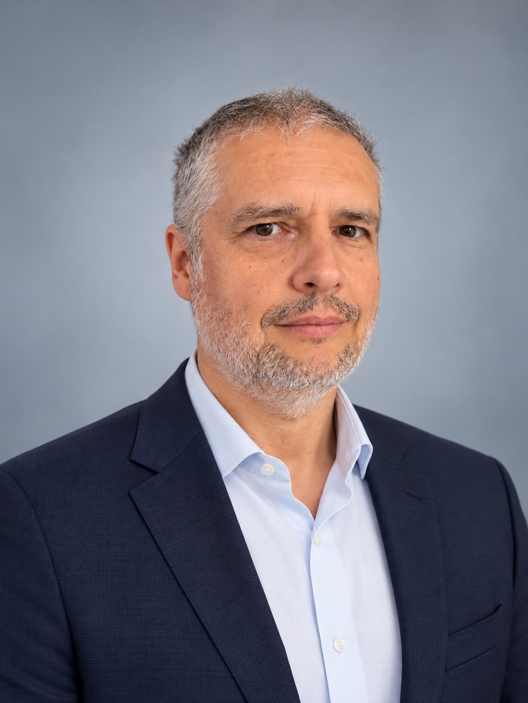 Andreas Muck, gerente general de Muck Consultores