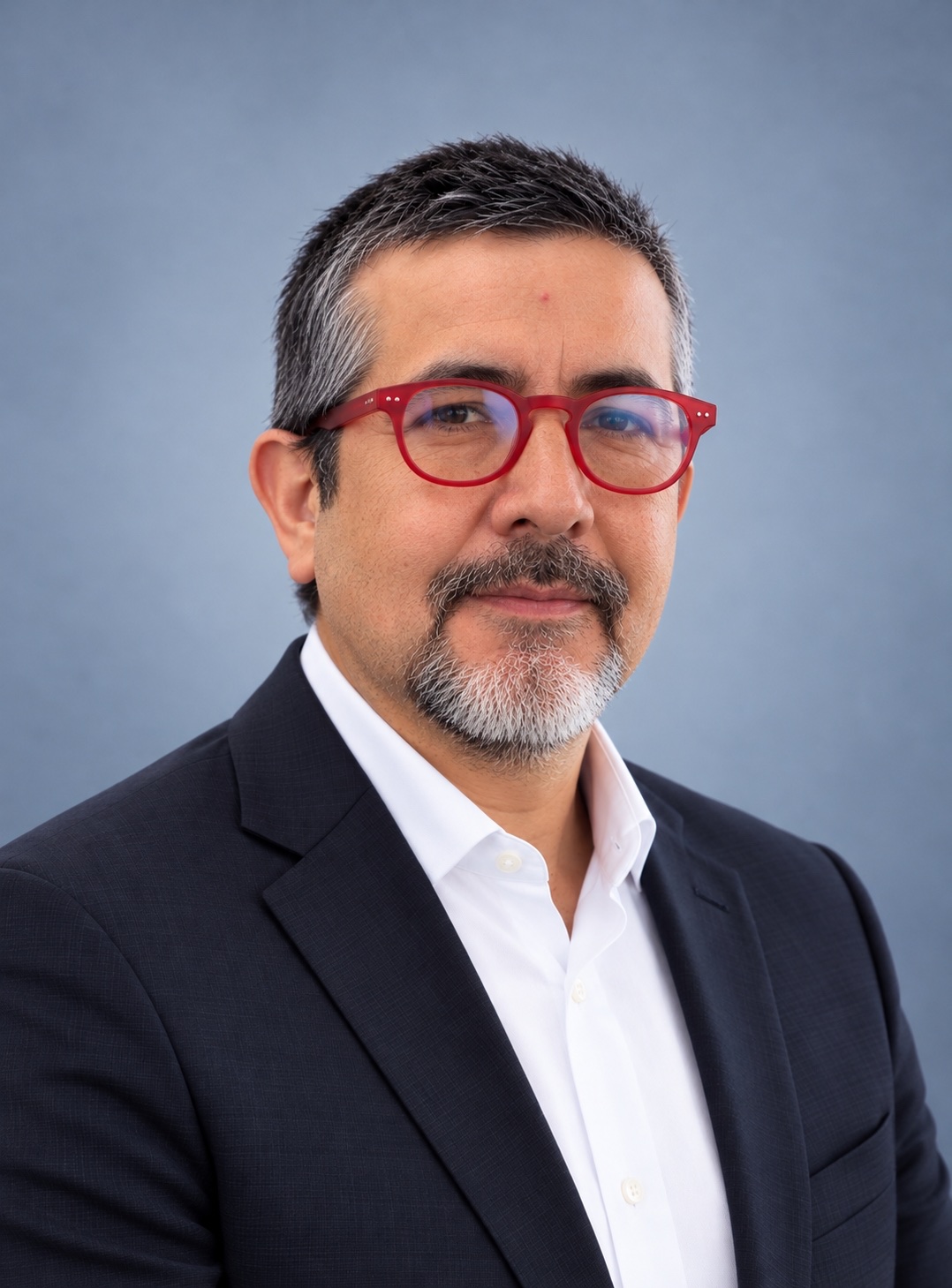 Marcelo Hormazábal, gerente de operaciones de Muck Consultores
